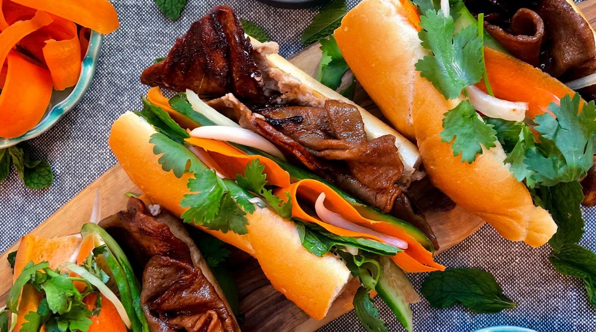 A menu built for any craving